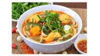 Objednať Banh Canh - nudlová polévka