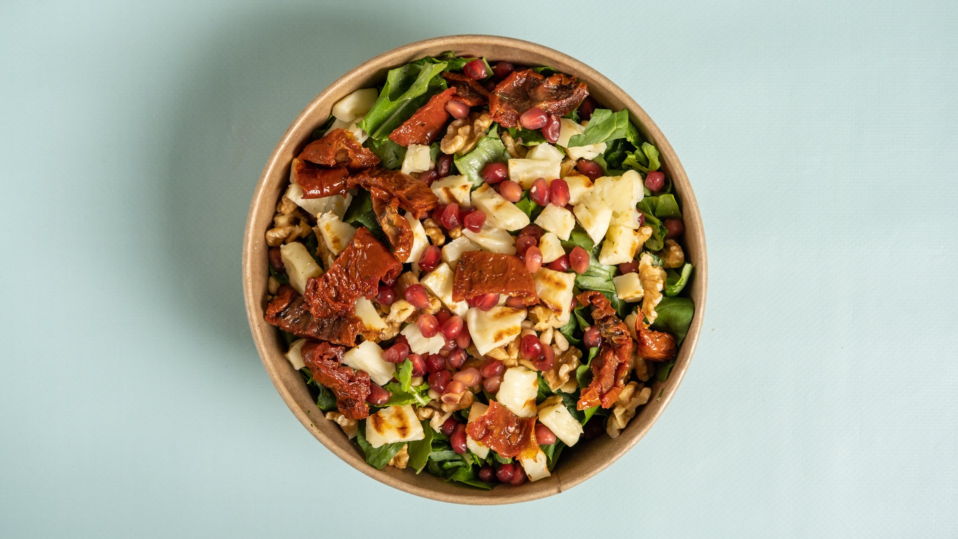 Grains & Greens Central Wolt Delivery Nicosia