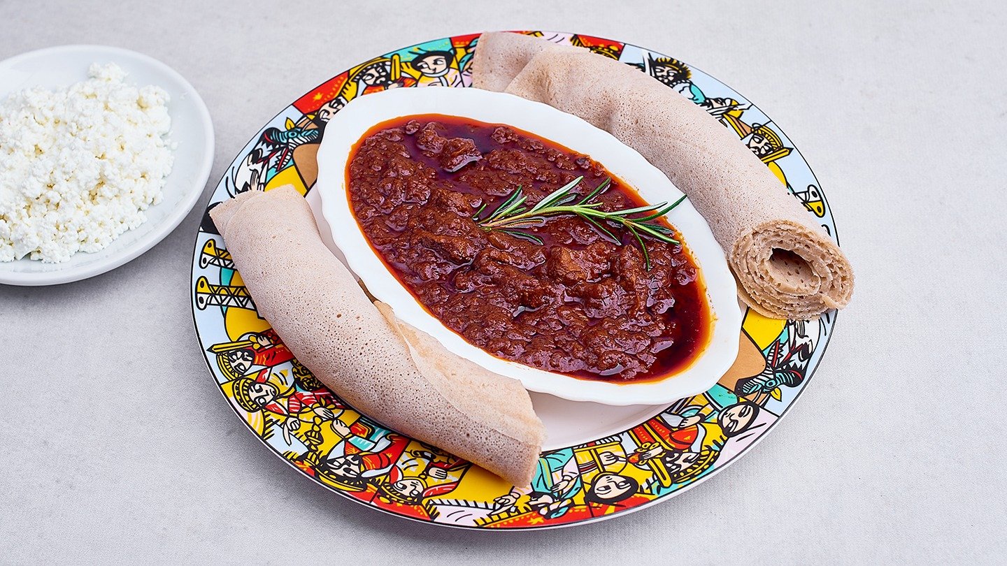 Queen Sheba Ethiopian Restaurant Wolt Dostawa Warszawa