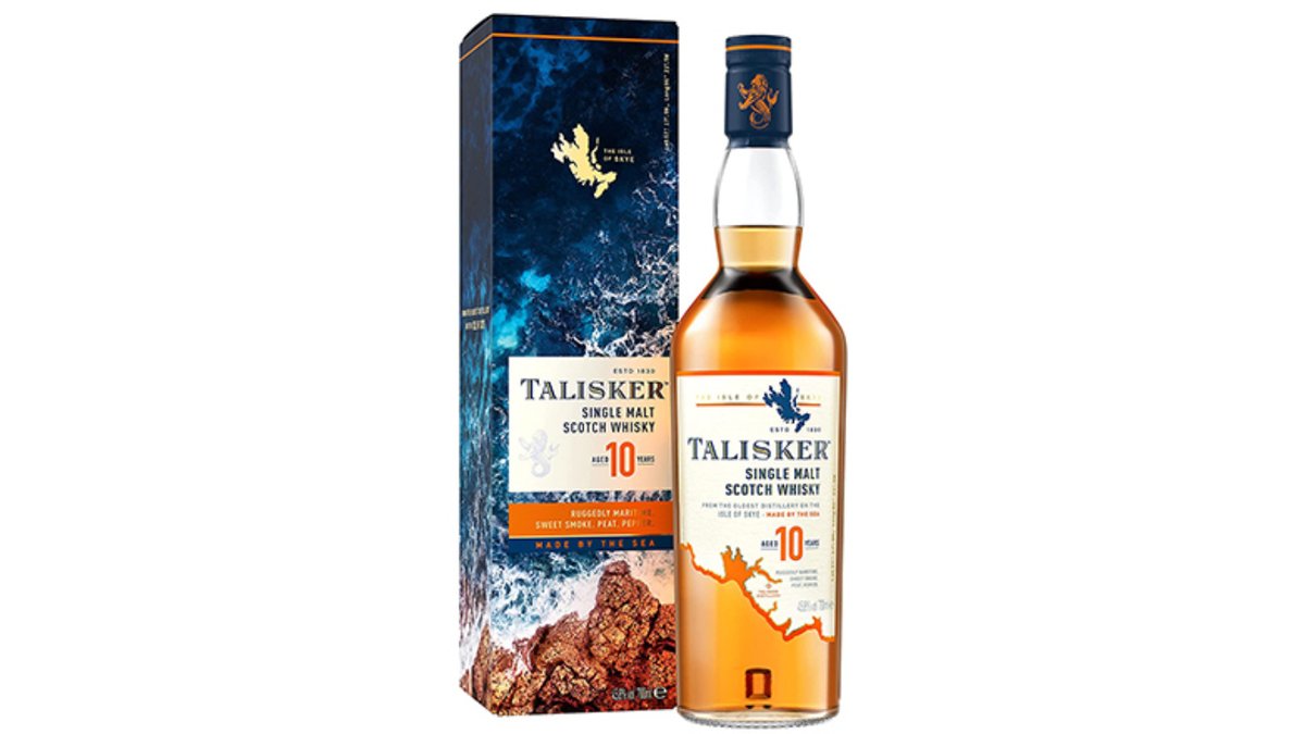 TALISKER タリスカー 10年 ウイスキー スコッチ 200ml 2本 gorilla.family