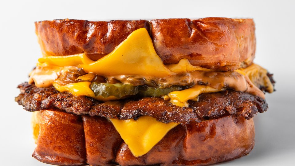 Smack Burger Moabit | Wolt | Lieferservice | Berlin
