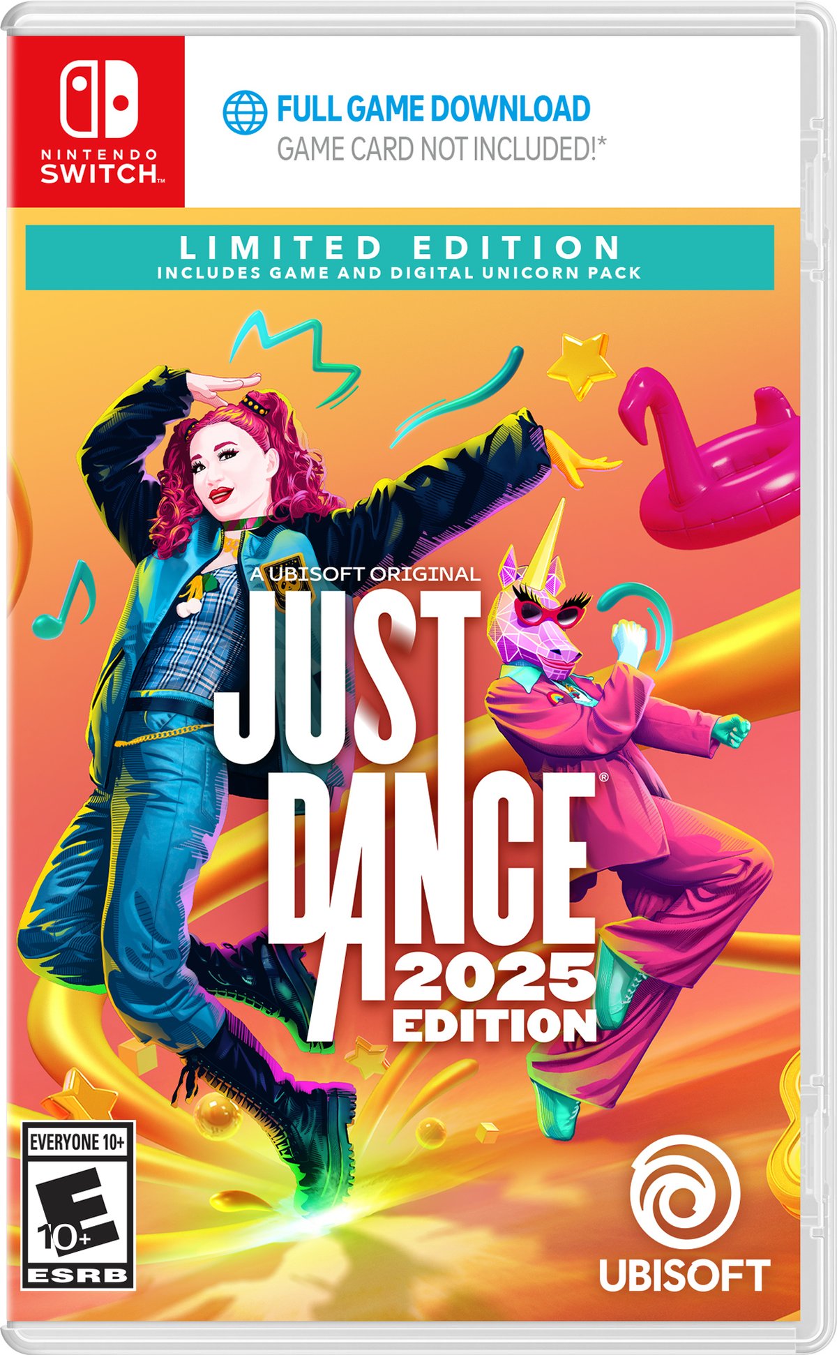 Игра Just Dance 2025 Купить