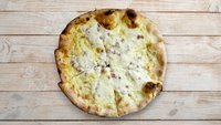 Hozzáadás a kosárhoz Carbonara pizza (28cm)