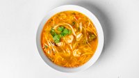 Objednať Polévka s vietnamskými rýžovými nudlemi