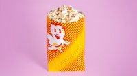Hozzáadás a kosárhoz Közepes sós popcorn (2,5 l)