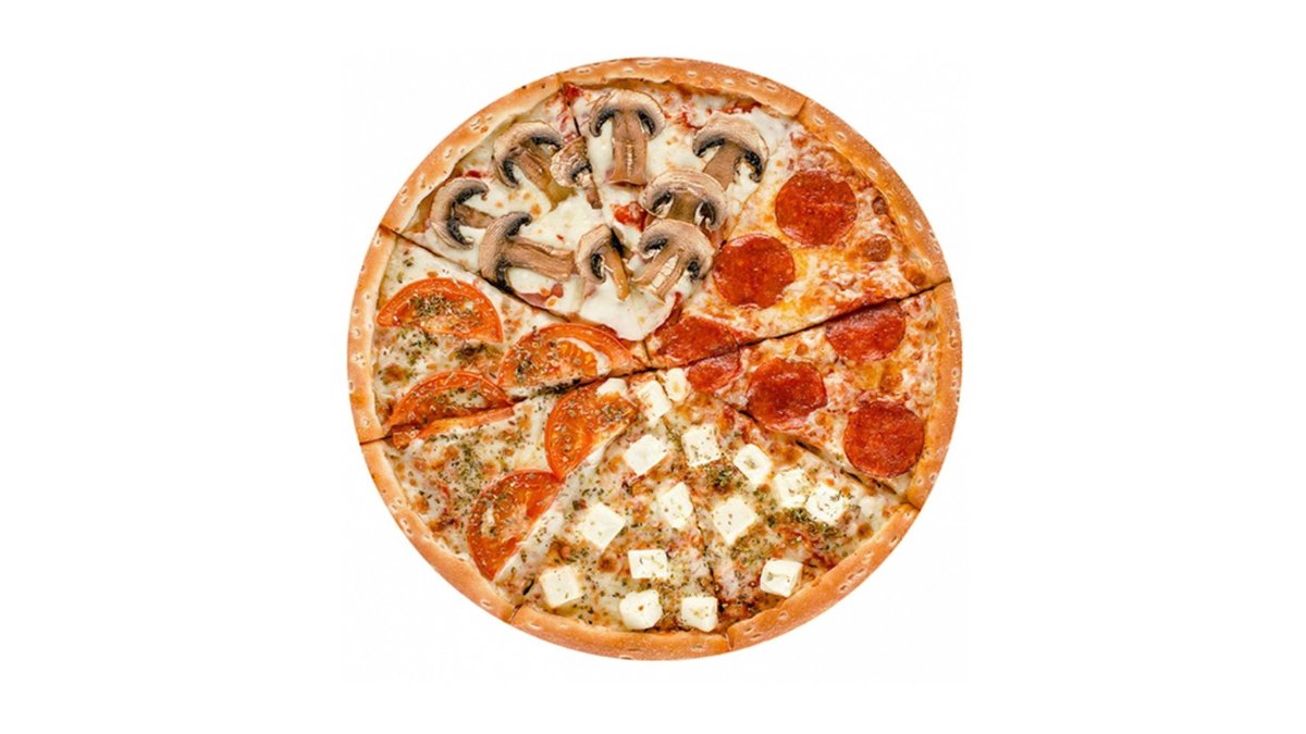 пицца четыре сезона додо калорийность фото 87