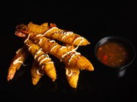Objednať Krevety tempura