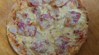 Hozzáadás a kosárhoz Barbecue pizza (28cm)