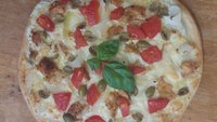 Hozzáadás a kosárhoz Görög pizza (28cm)