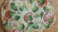 Hozzáadás a kosárhoz Broki pizza (28cm)