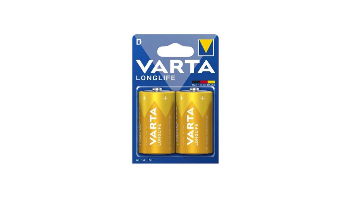 Varta Longlife Power D / LR20
