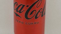 Objednať Coca cola zero 0,33 l