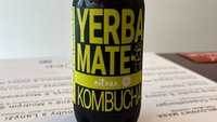 Objednať Kombucha - Yerba Mate - Citrus - Bio - 400ml