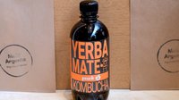 Objednať Kombucha - Yerba Mate - Peach - Bio - 400ml