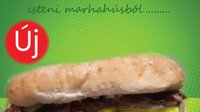 Hozzáadás a kosárhoz Pulled beef tépett húsos ( marha) szendvics