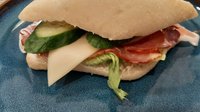 Hozzáadás a kosárhoz Feketeerdős szendvics