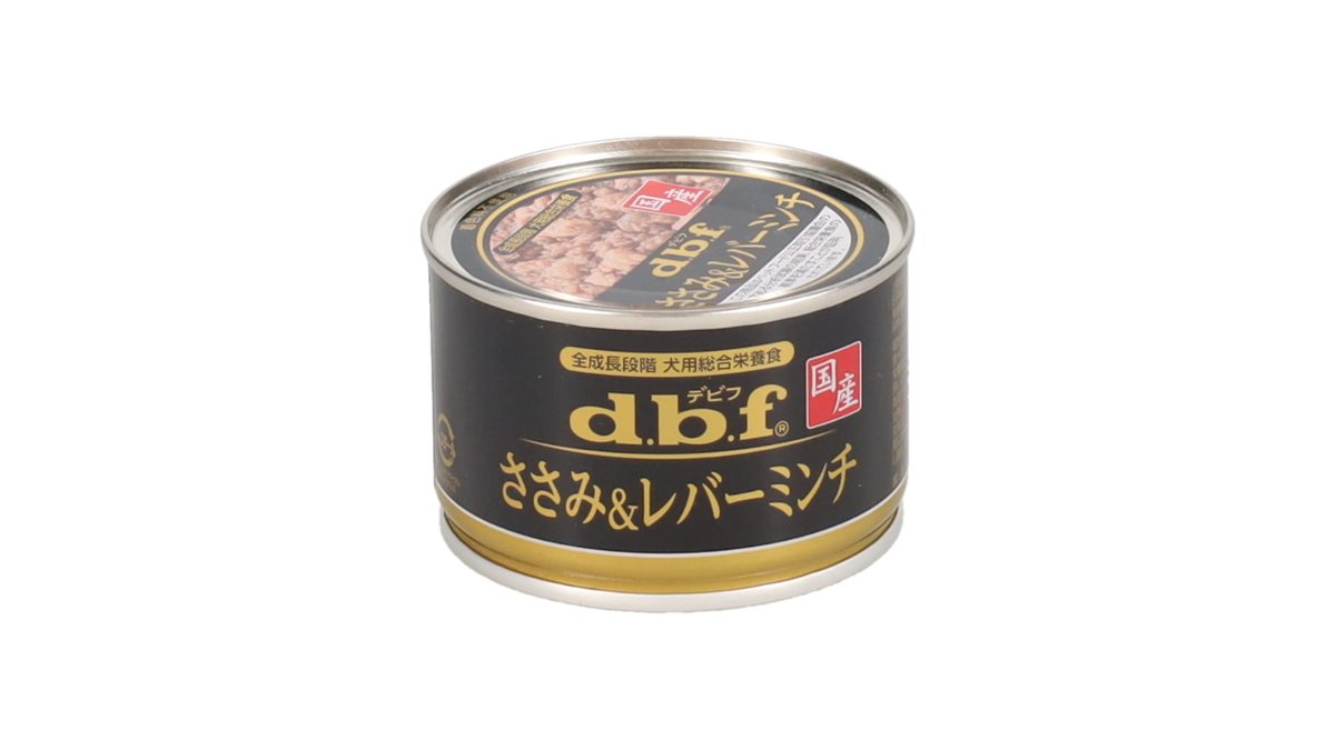 デビフ ささみ&レバーミンチ | 150g | 薬王堂 八戸河原木店 | Wolt