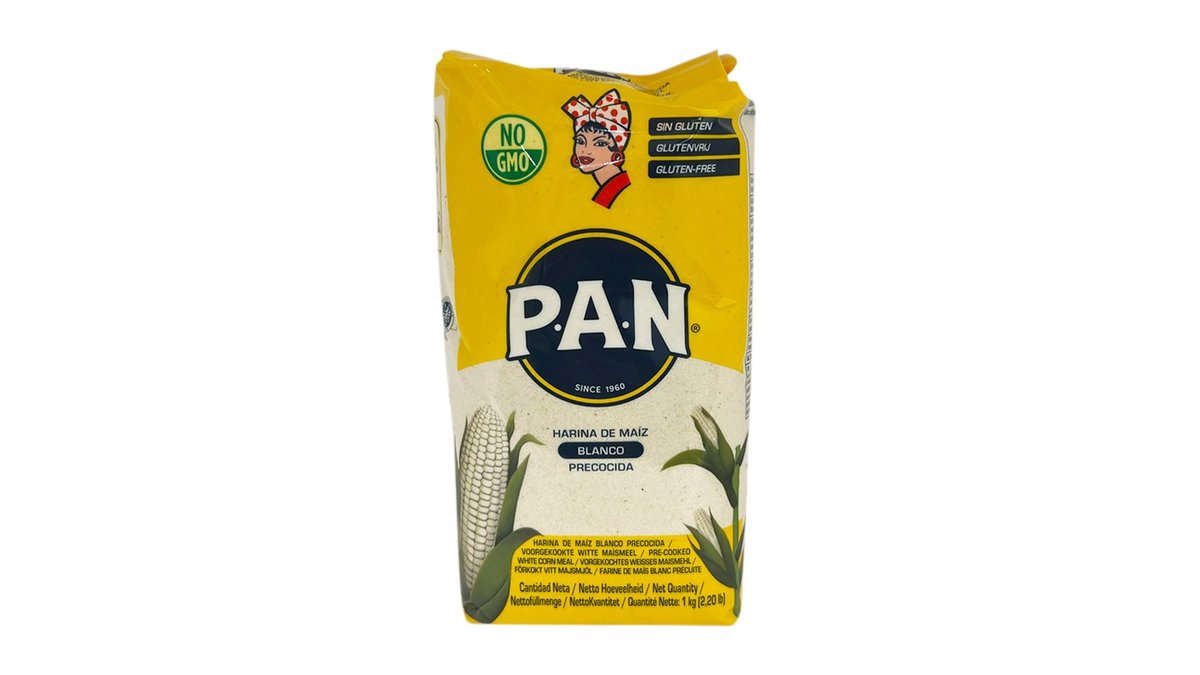 Harina Pan Weißes Maismehl | Asiatische Lebensmittel mehr | Wolt Soanh 
