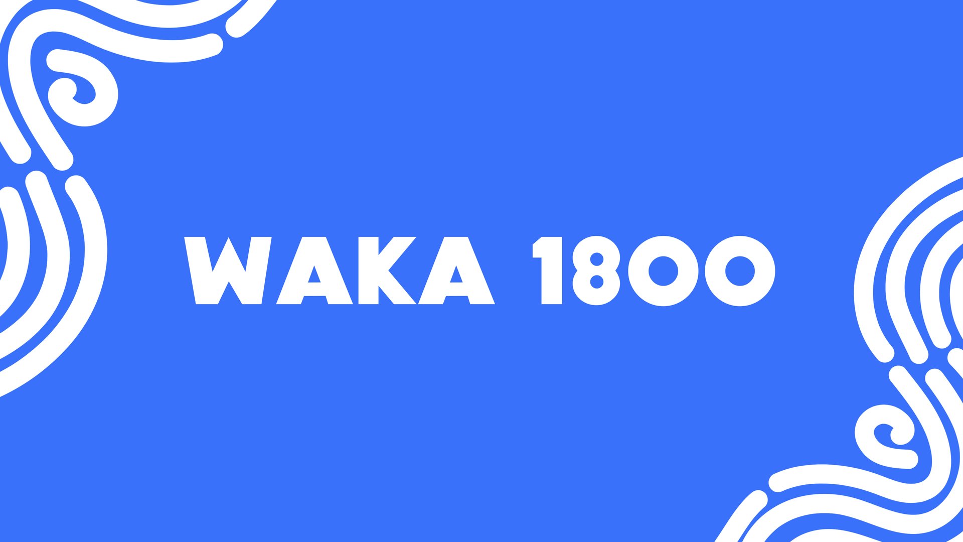 WAKA 7000 🥶 | Bliss Shop | Wolt