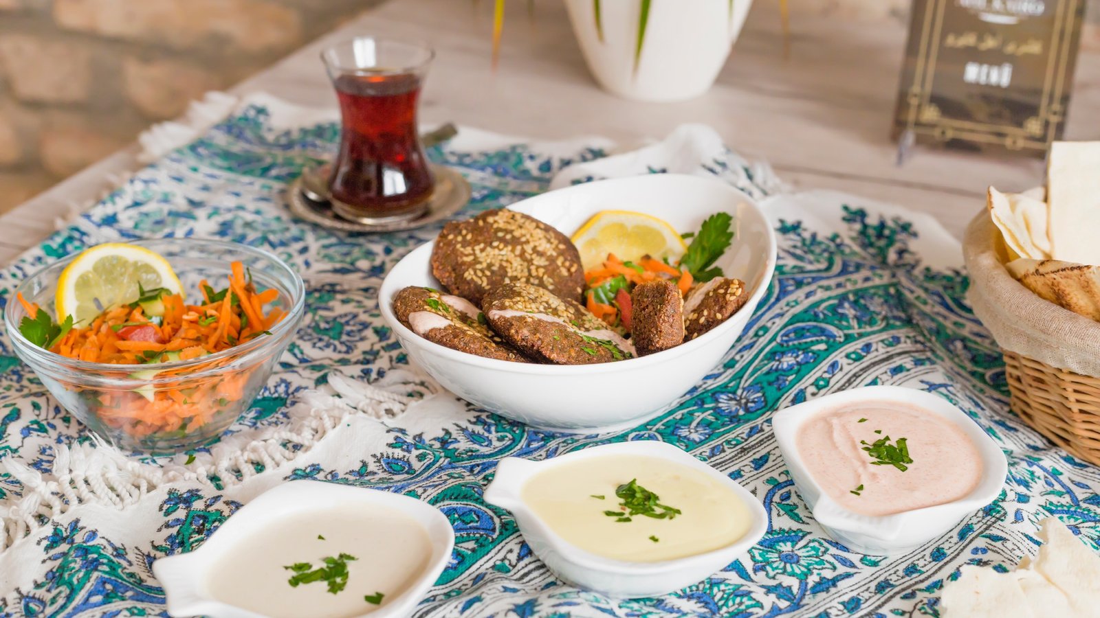 Koshari Ahl Kairo | Wolt | Lieferservice | München