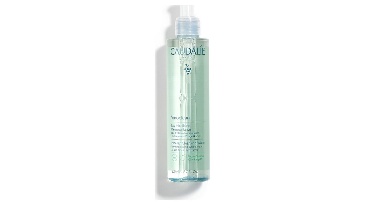 Caudalie Vinoclean Micellar Water 200 ml 1+1 | Φαρμακείο Γεώργιος ...