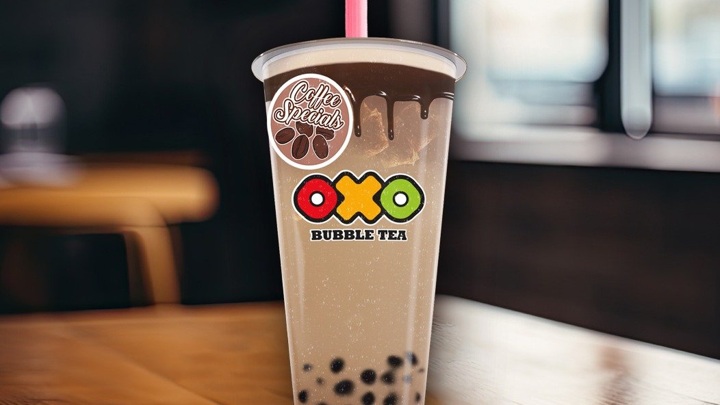 OXO Bubble Tea – Savoya Park, Wolt, Delivery