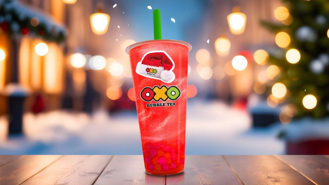 OXO Bubble Tea Palladium, Wolt, Delivery