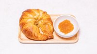 Objednať Croissant plnený (džem)