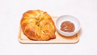 Objednať Croissant plnený (nutella)