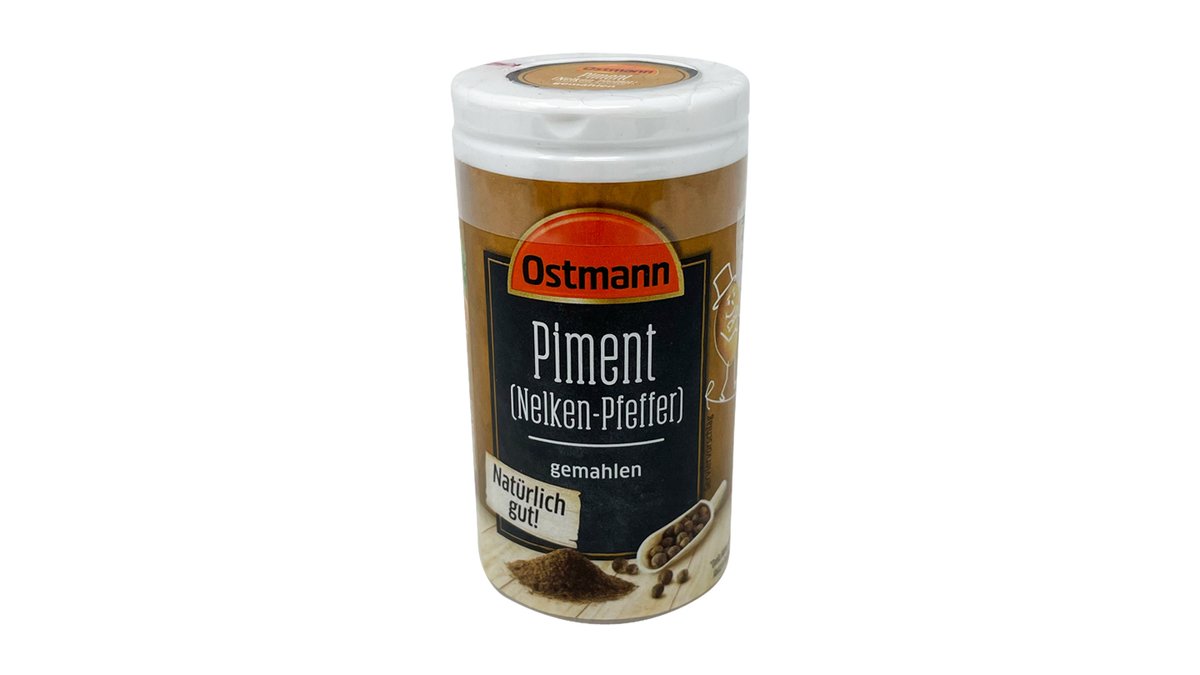 Ostmann Piment gemahlen | EDEKA Theresie | Wolt