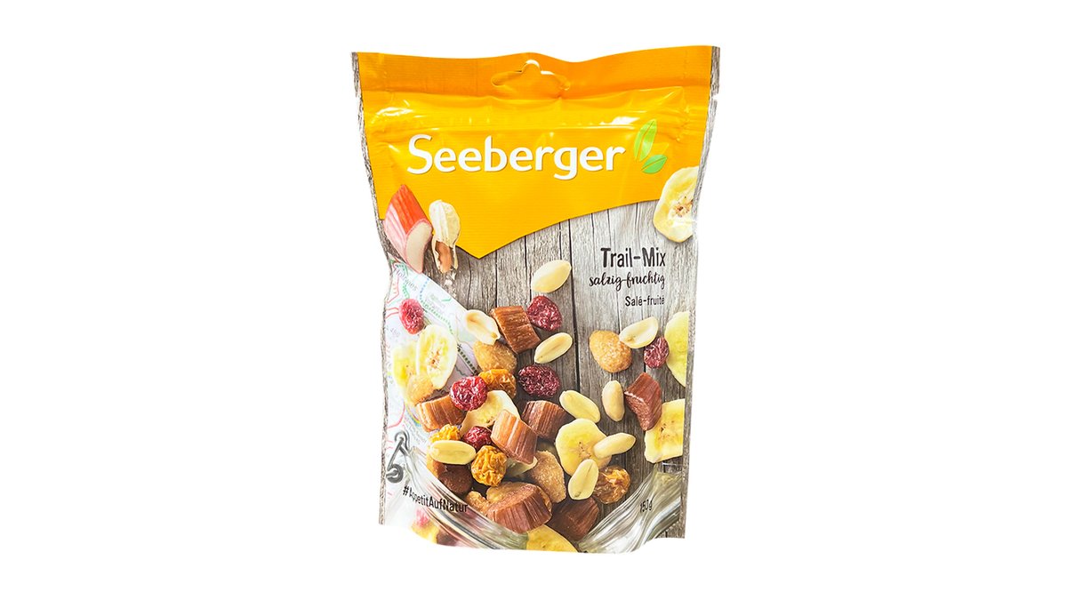 Seeberger Premium Nut-Mix 150g