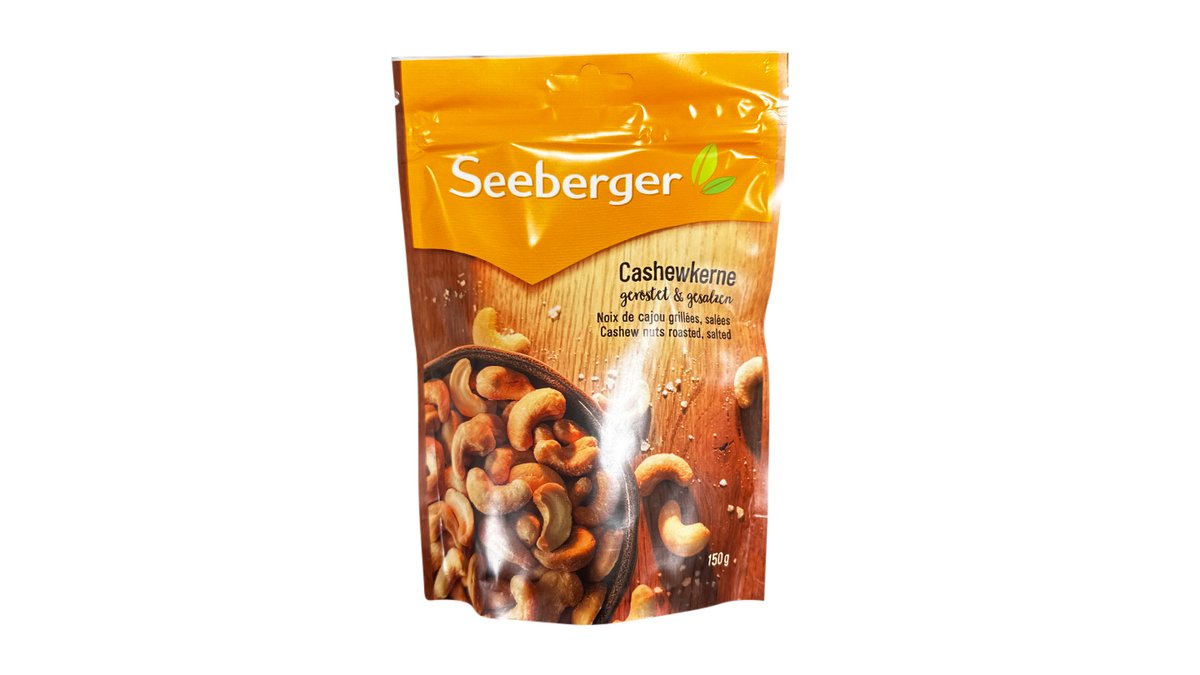 Seeberger Premium Nut-Mix 150g