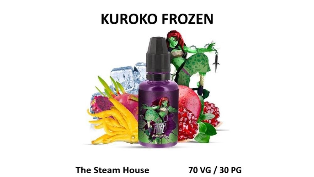 The steam house - Vape shop