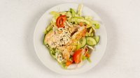 Objednať Vegetable salad with grilled chicken