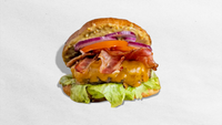 Objednať Luca Brasi burger
