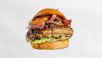Objednať Chicago BBQ burger