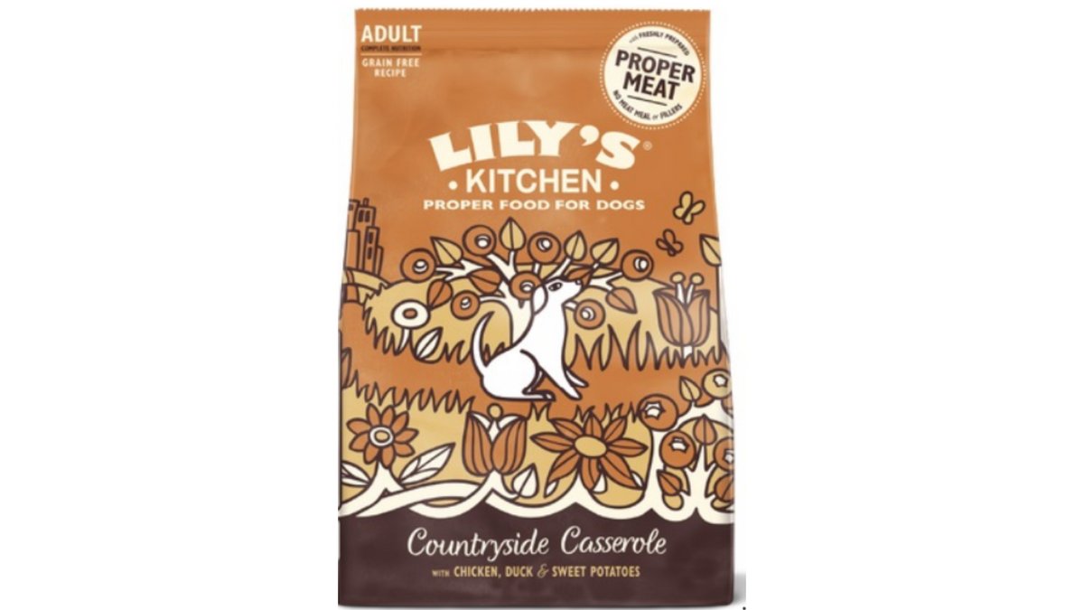 Lily S Kitchen Countryside Casserole