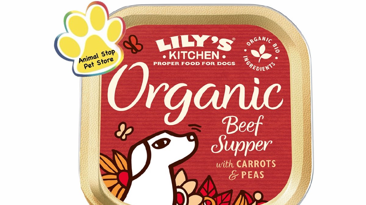 LILY S DOG WET FOOD Animal Stop Wolt