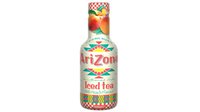 Objednať Arizona ledový čaj broskev 450 ml