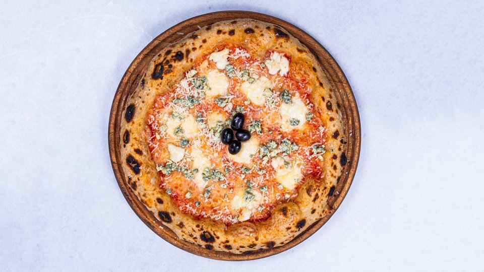 Pizza na drva Mikele Zemun Wolt Delivery Belgrade