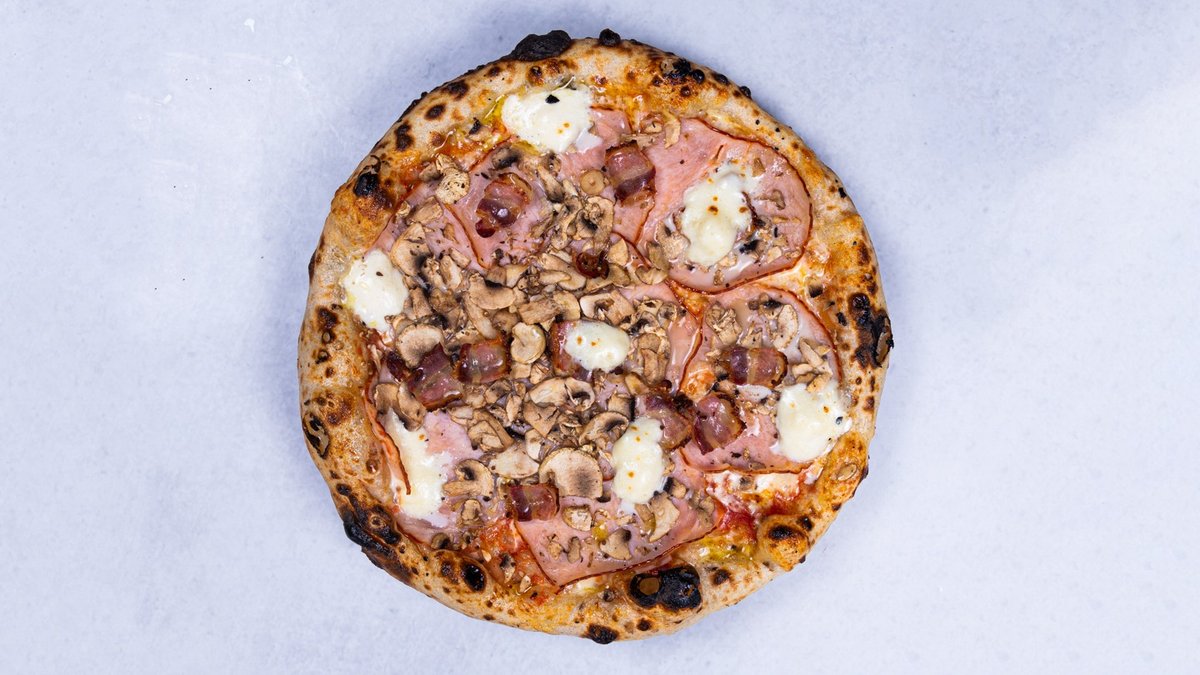 Pizza na drva Mikele Zemun Wolt Dostava Beograd