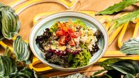 Hozzáadás a kosárhoz Mix saláta, idény jellegű zöldségekkel