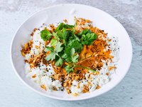 Objednať Thajské curry s kuřecím masem 