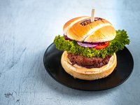 Objednať Vegan Forky's Burger