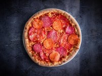 Objednať Pizza Quattro Salami 28cm