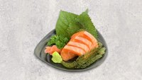 Objednať 36S. Sake sashimi