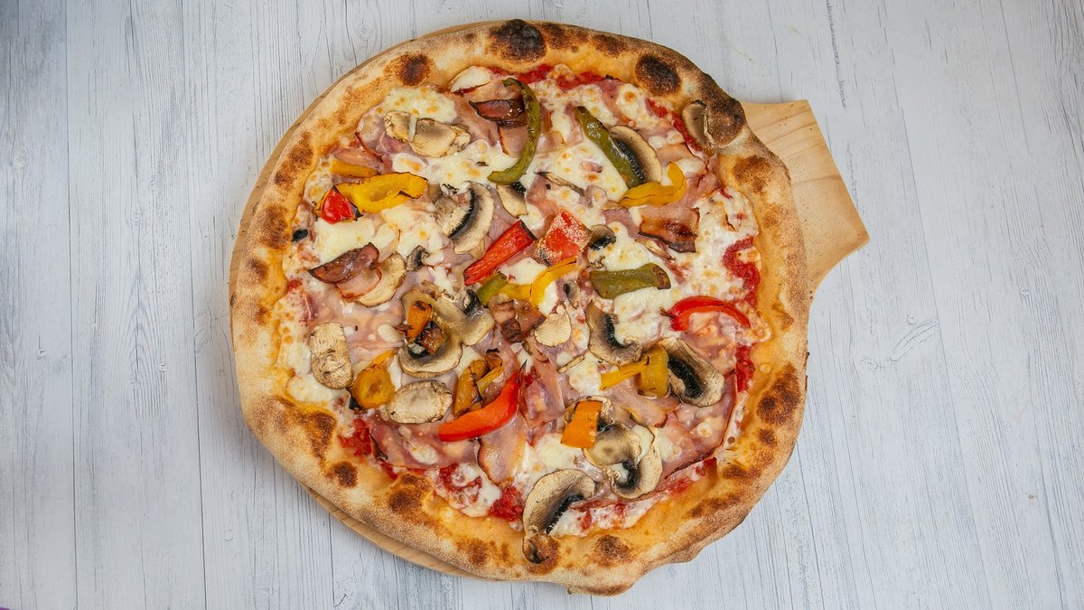 Maturo Pizzeria | Wolt | Delivery | Athens