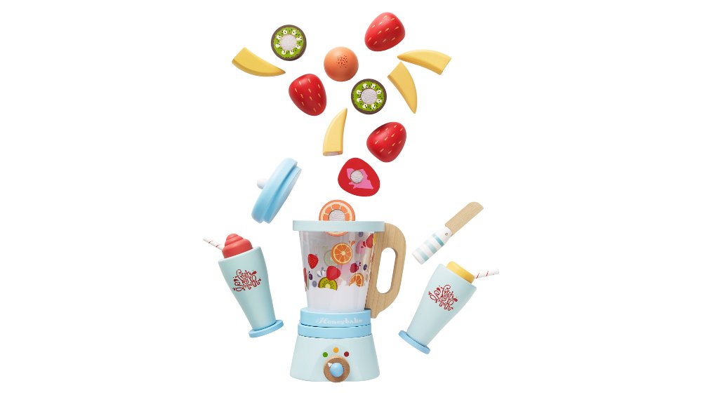 Le Toy Van Fruit & Smooth Blender Set