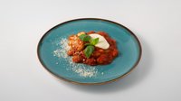 Objednať Gnocchi pomodoro mozzarella basilico