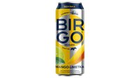 Objednať Birgo - mango + limetka 0,5 l